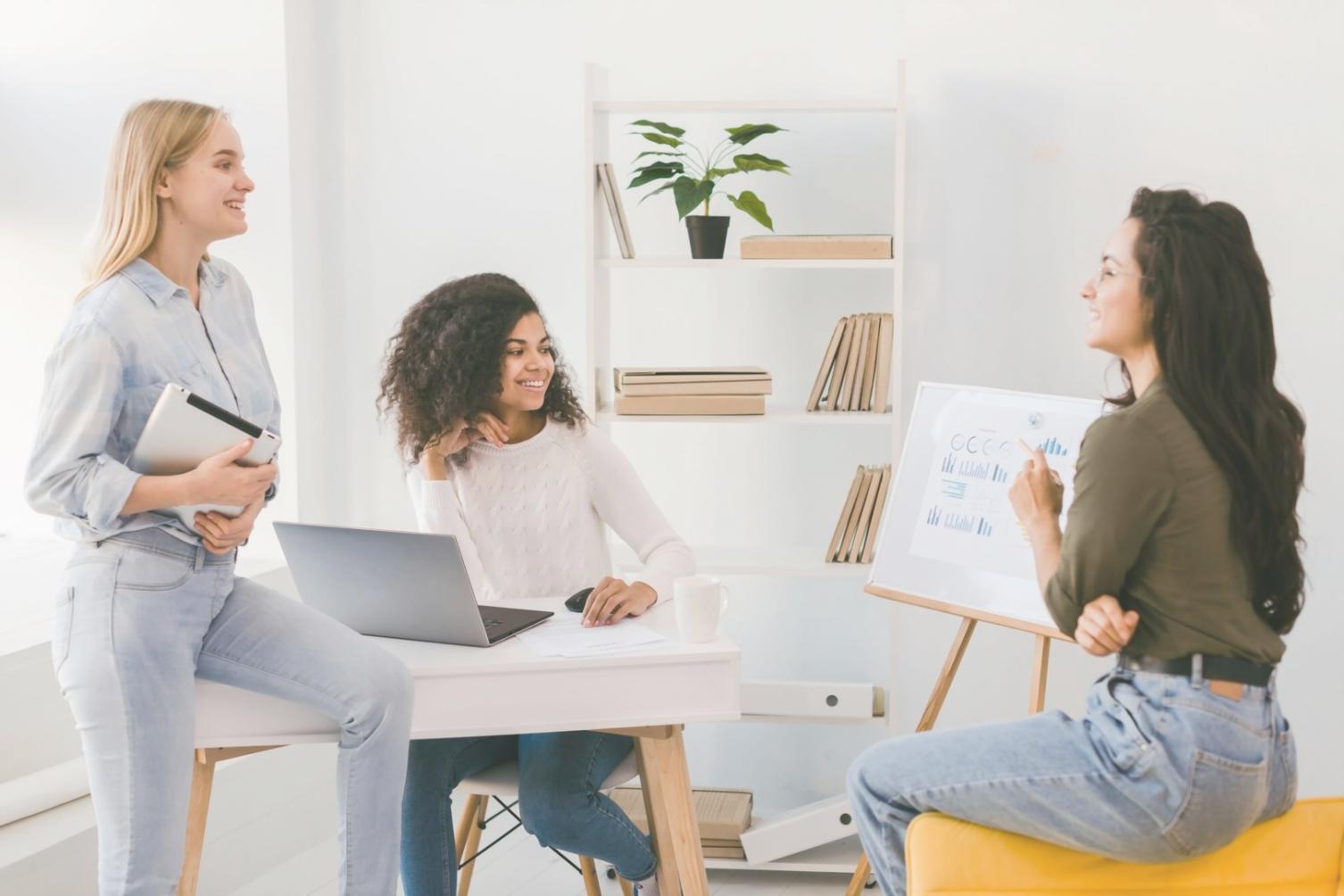 Professionelle Beratung zur Finanzautomatisierung im modernen Büro
